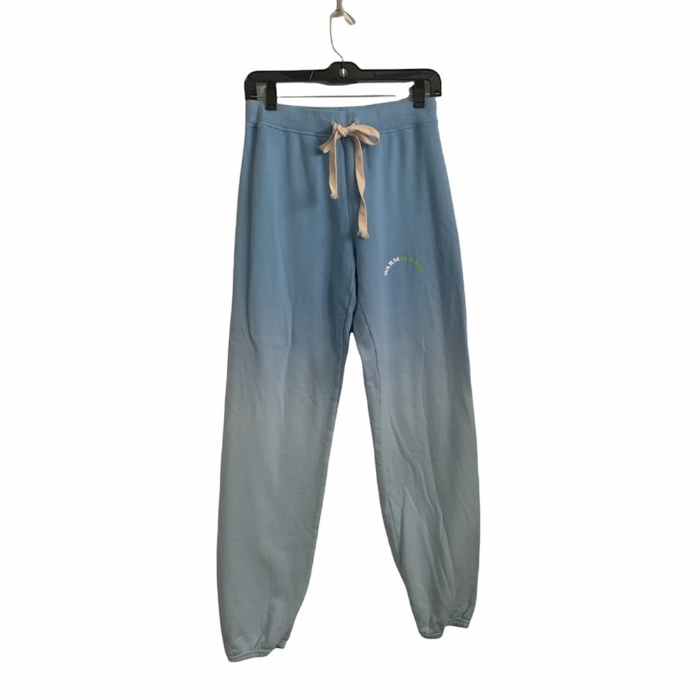 Warm x bandier | ombré jogging sweatpants